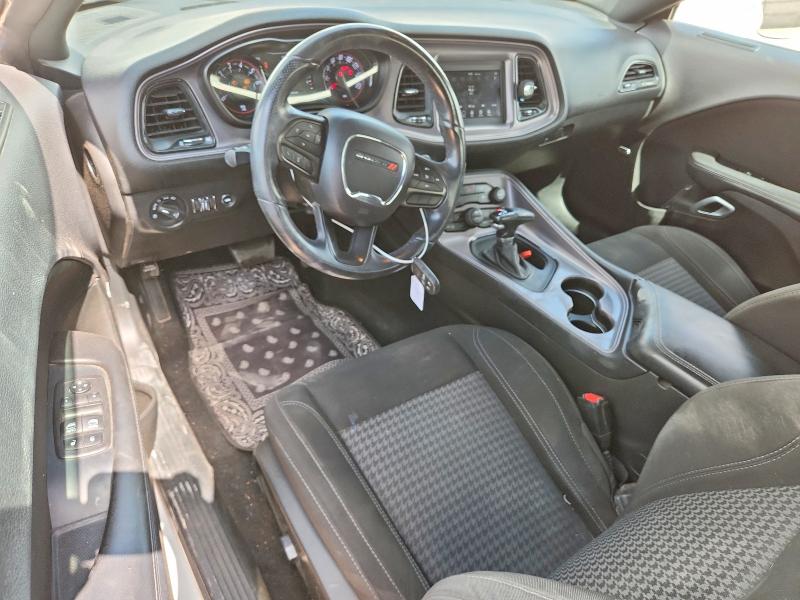 2023 Dodge Challenger მანქანა იყიდება აუქციონზე, vin: 2C3CDZAG6PH510638, აუქციონის ნომერი: 64889016