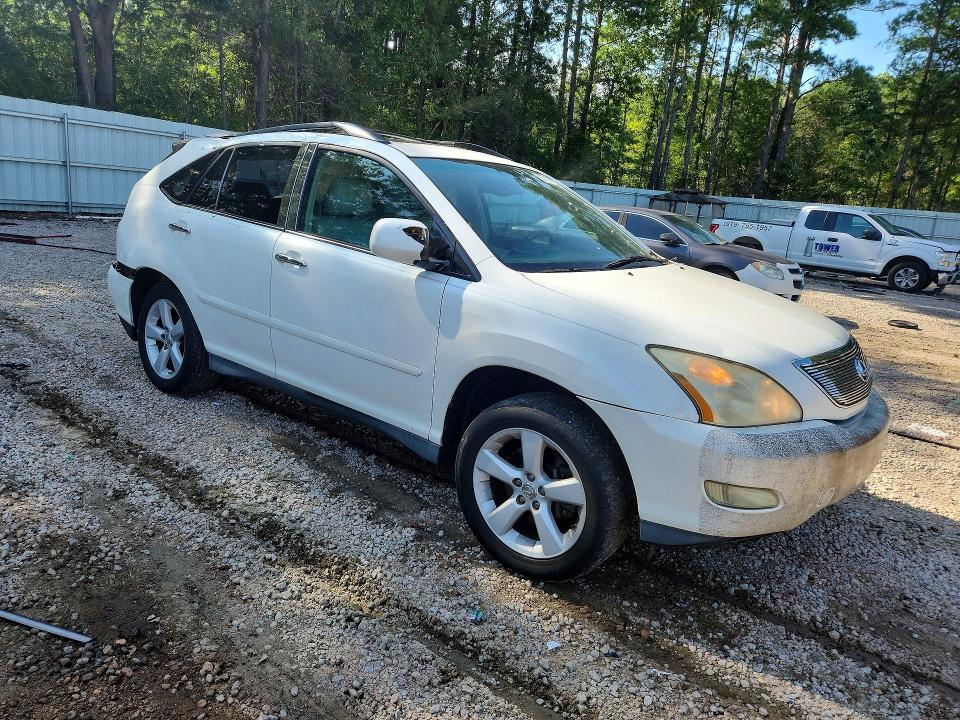 2007 Lexus Rx მანქანა იყიდება აუქციონზე, vin: 2T2GK31U17C003223, აუქციონის ნომერი: 63738696