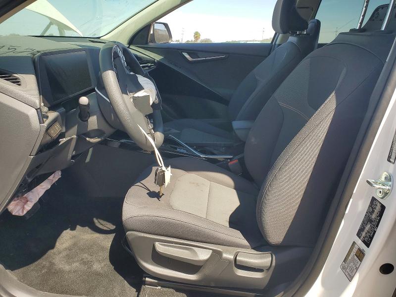 2026 Kia Niro მანქანა იყიდება აუქციონზე, vin: KNDCP3LE9T5378701, აუქციონის ნომერი: 66753966