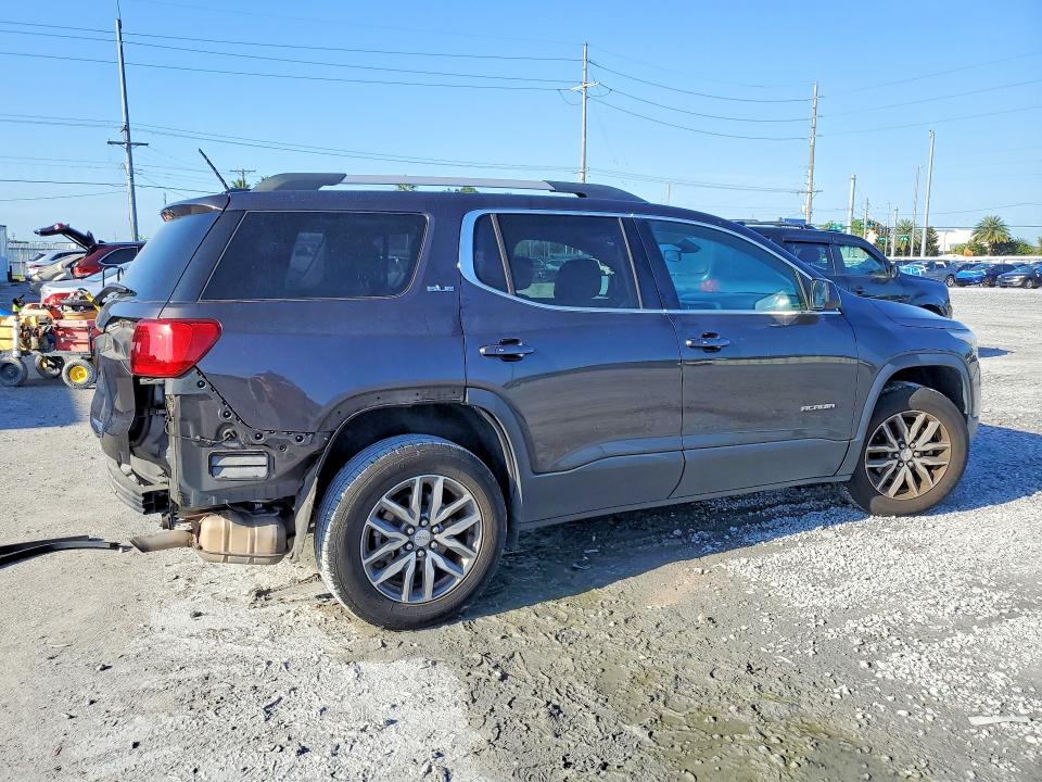 Aukcja sprzedaży 2017 Gmc Acadia, vin: 1GKKNLLA9HZ272316, numer aukcji: 64756906