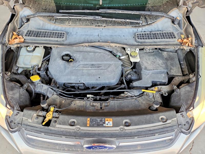 63834326 :رقم المزاد ، 1FMCU0GX7EUD94838 vin ، 2014 Ford Escape مزاد بيع