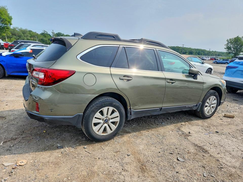 64276936 :رقم المزاد ، 4S4BSACC2H3250392 vin ، 2017 Subaru Outback مزاد بيع