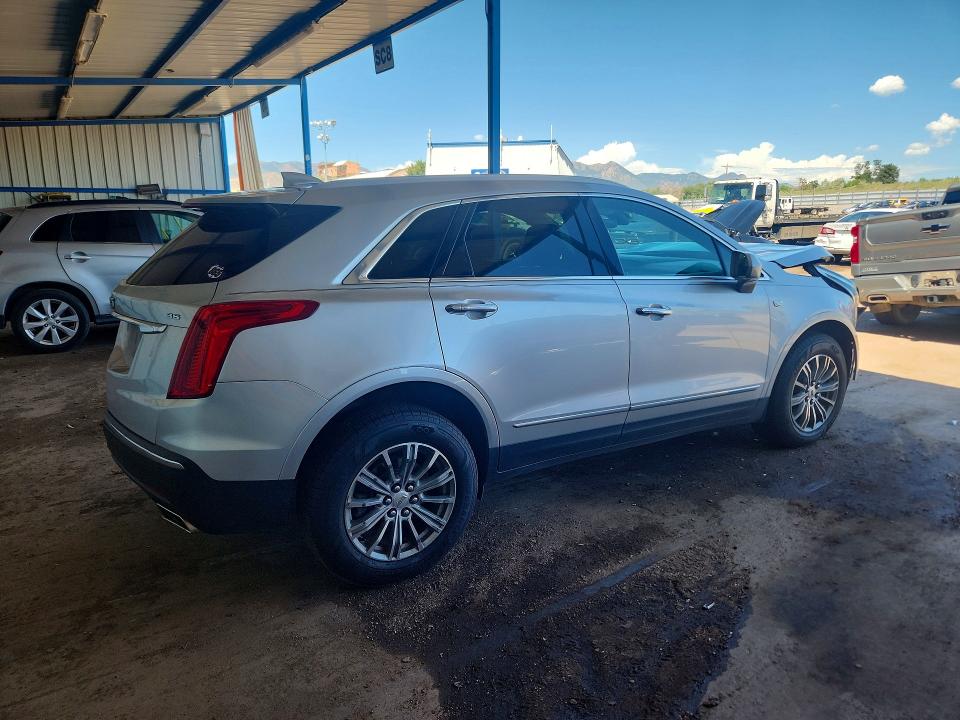 Продаж на аукціоні авто 2017 Cadillac Xt5, vin: 1GYKNDRS1HZ227057, номер лоту: 65521366