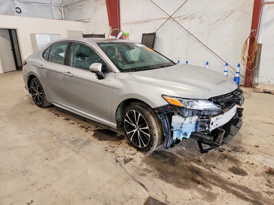 2019 Toyota Camry მანქანა იყიდება აუქციონზე, vin: 4T1B11HK9KU254928, აუქციონის ნომერი: 63490746