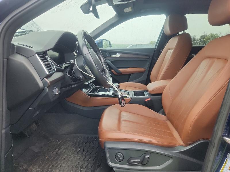 Aukcja sprzedaży 2021 Audi Q5, vin: WA1BAAFY0M2016891, numer aukcji: 64511486