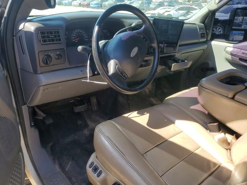 66954546 :رقم المزاد ، 1FTNW21P24EA39953 vin ، 2004 Ford F250 مزاد بيع