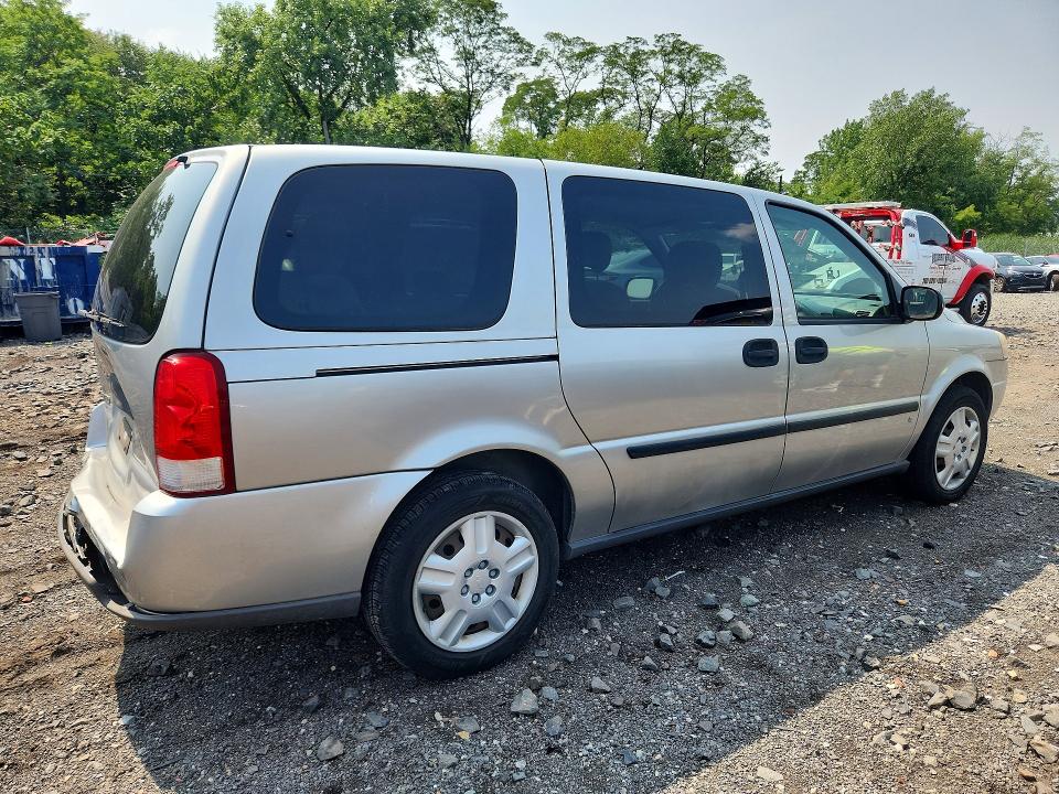 Aukcja sprzedaży 2008 Chevrolet Uplander, vin: 1GNDV23178D199062, numer aukcji: 64574596