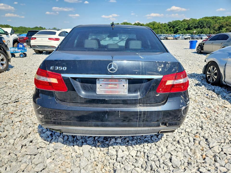 2010 Mercedes-benz E მანქანა იყიდება აუქციონზე, vin: WDDHF5GB3AA096312, აუქციონის ნომერი: 65485826