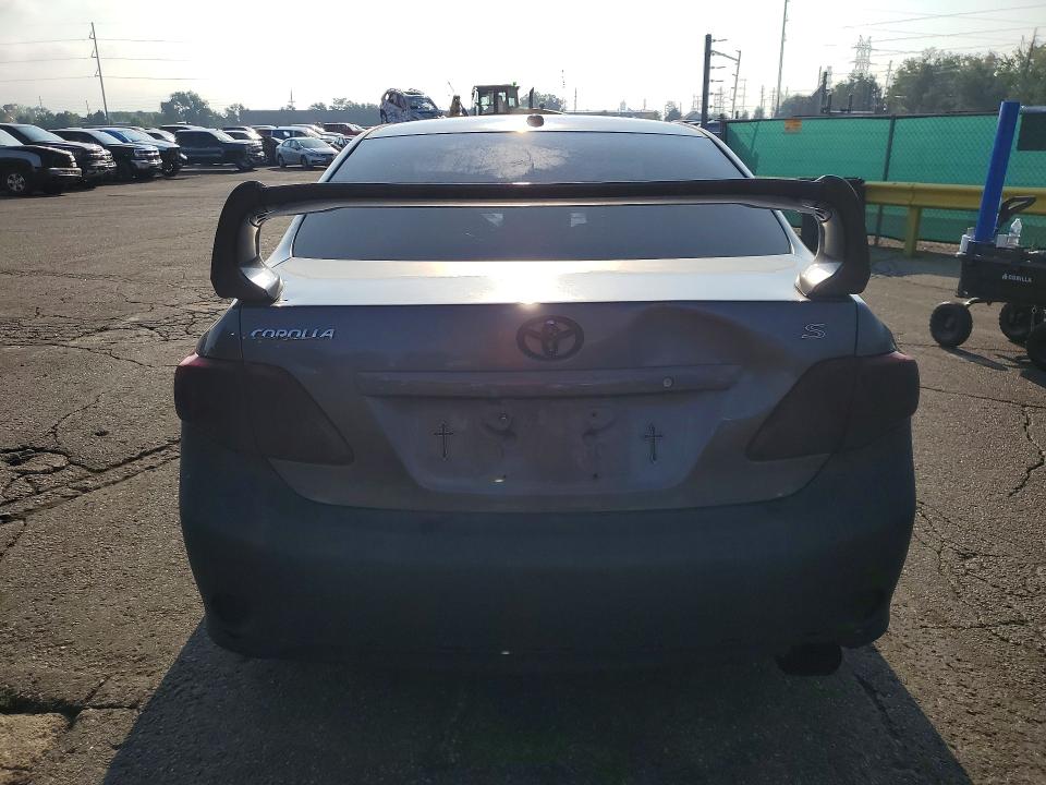 Aukcja sprzedaży 2010 Toyota Corolla, vin: 1NXBU4EE1AZ311922, numer aukcji: 63670846