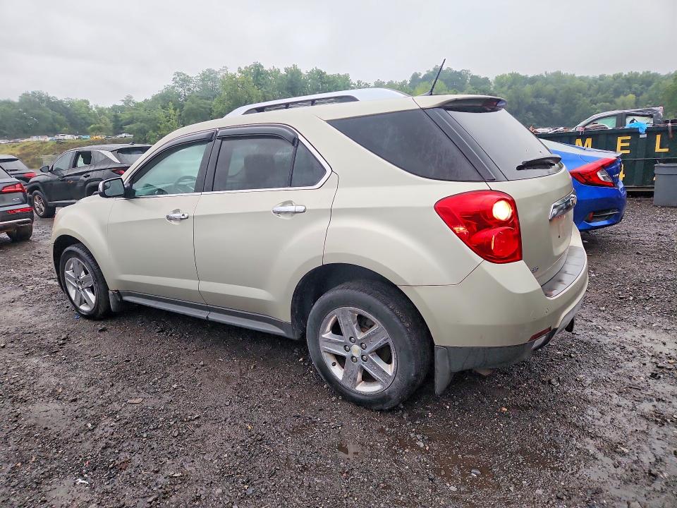 Продаж на аукціоні авто 2014 Chevrolet Equinox, vin: 2GNFLHEK1E6247527, номер лоту: 65363906