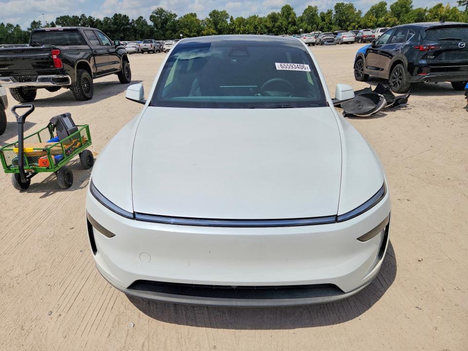 65593406 :رقم المزاد ، 7SAYGDED5TA664639 vin ، 2026 Tesla Model Y مزاد بيع