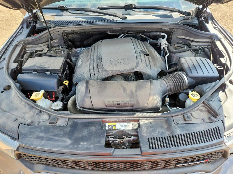 Aukcja sprzedaży 2019 Dodge Durango, vin: 1C4SDJCT0KC622849, numer aukcji: 66526536