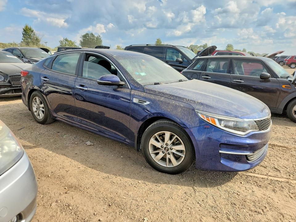 Aukcja sprzedaży 2018 Kia Optima, vin: 5XXGT4L33JG225984, numer aukcji: 66068016
