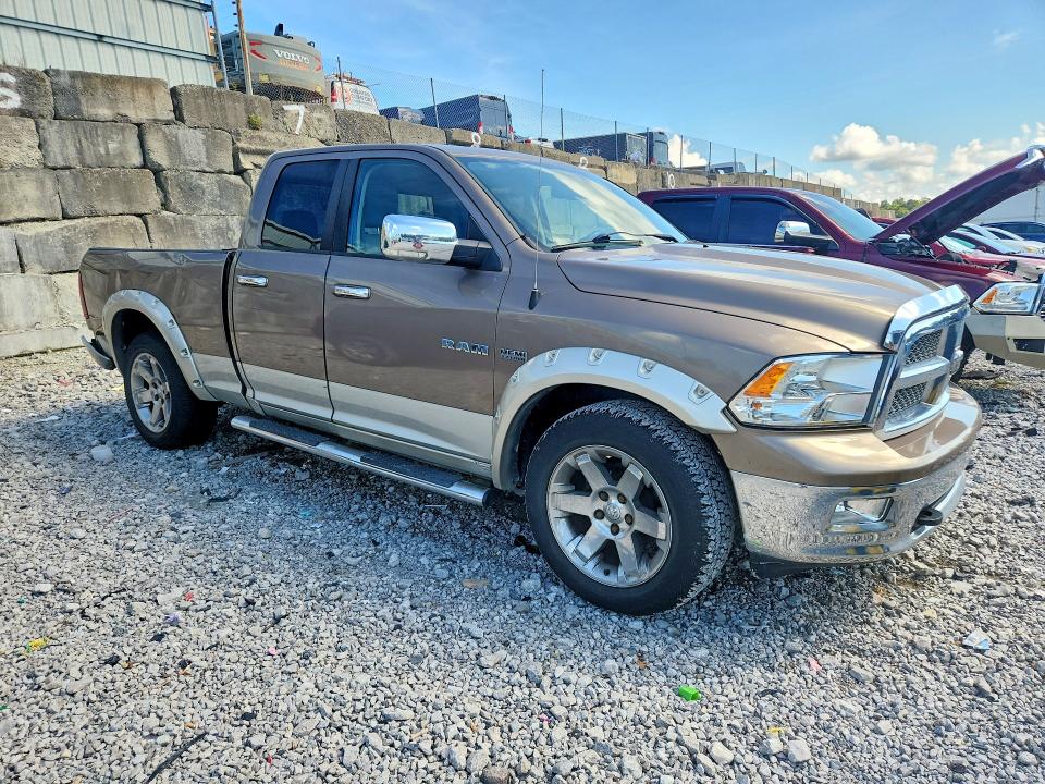 Aukcja sprzedaży 2010 Dodge Dr1500, vin: 1D7RV1GT5AS222009, numer aukcji: 65917596