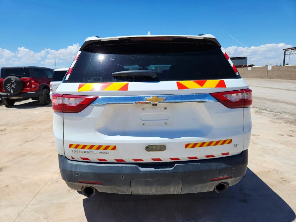 Продаж на аукціоні авто 2021 Chevrolet Traverse, vin: 1GNEVGKW4MJ223215, номер лоту: 64085226
