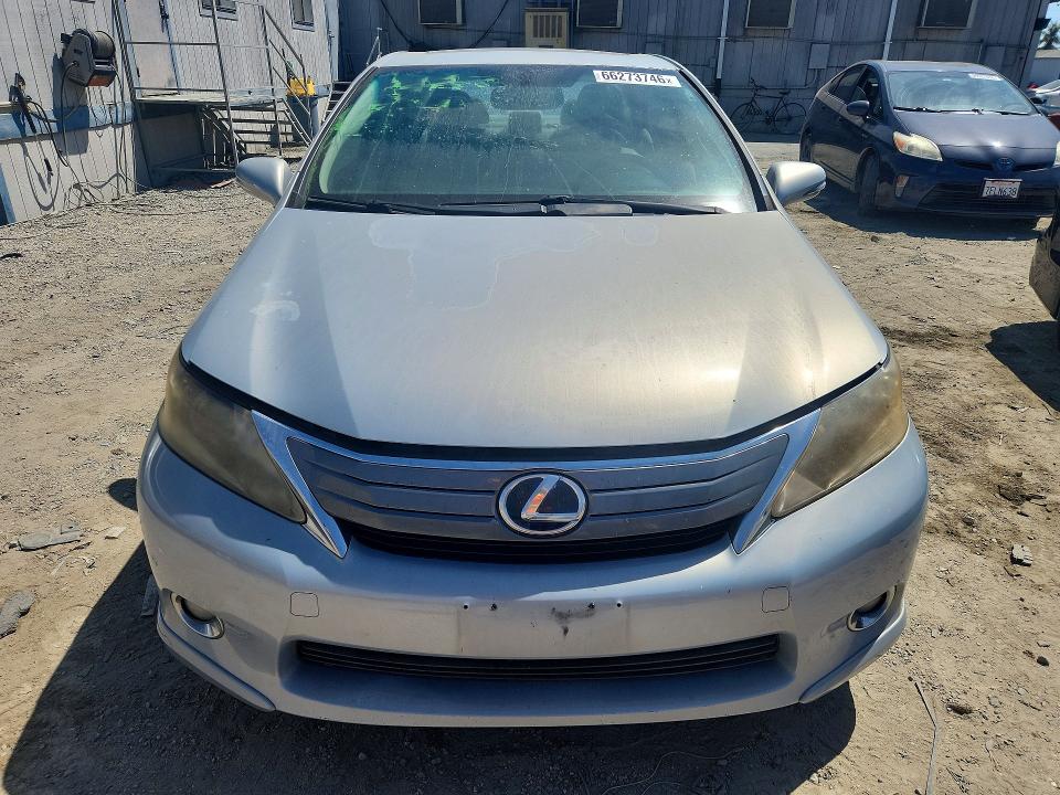 Aukcja sprzedaży 2010 Lexus Hs, vin: JTHBB1BA7A2004887, numer aukcji: 66273746