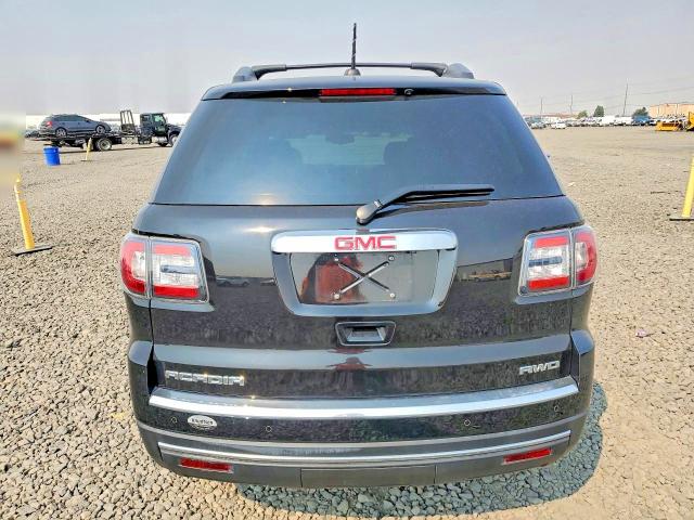 64222306 :رقم المزاد ، 1GKKVNED8GJ348589 vin ، 2016 Gmc Acadia مزاد بيع