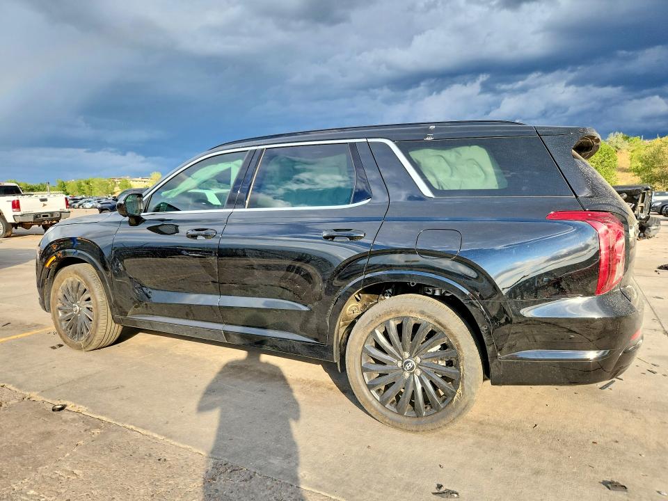 66451746 :رقم المزاد ، KM8R7DGE4SU938912 vin ، 2025 Hyundai Palisade مزاد بيع