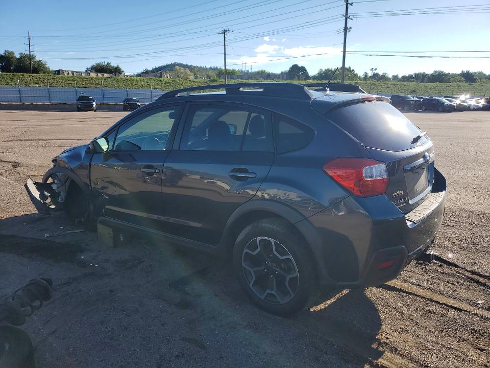 2015 Subaru Xv Crosstrek მანქანა იყიდება აუქციონზე, vin: JF2GPAMC1F8235524, აუქციონის ნომერი: 66309326
