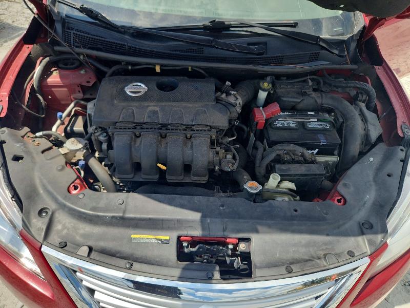 Продаж на аукціоні авто 2014 Nissan Sentra, vin: 3N1AB7APXEL692719, номер лоту: 62512706