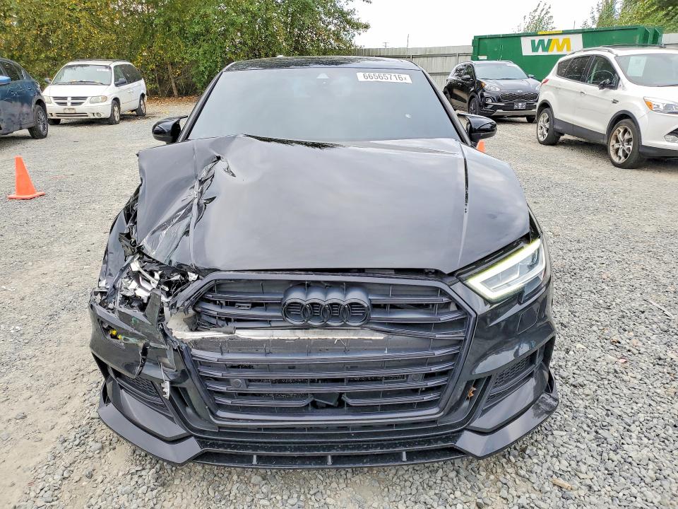 Продаж на аукціоні авто 2020 Audi S3, vin: WAUE1GFF6LA096865, номер лоту: 66565716