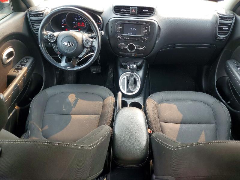 63259346 :رقم المزاد ، KNDJP3A54H7440544 vin ، 2017 Kia Soul مزاد بيع