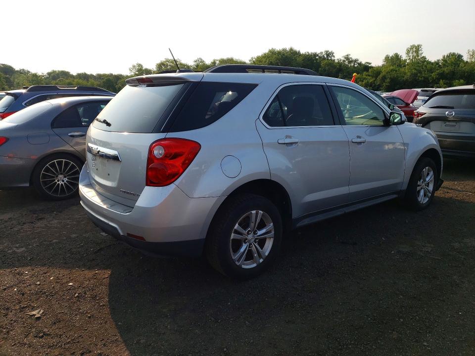 2015 Chevrolet Equinox მანქანა იყიდება აუქციონზე, vin: 2GNFLFEK4F6152207, აუქციონის ნომერი: 62627326
