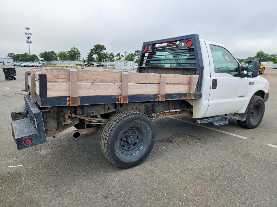Продажа на аукционе авто 2004 Ford F250, vin: 1FDNF20L34EA27238, номер лота: 63054596