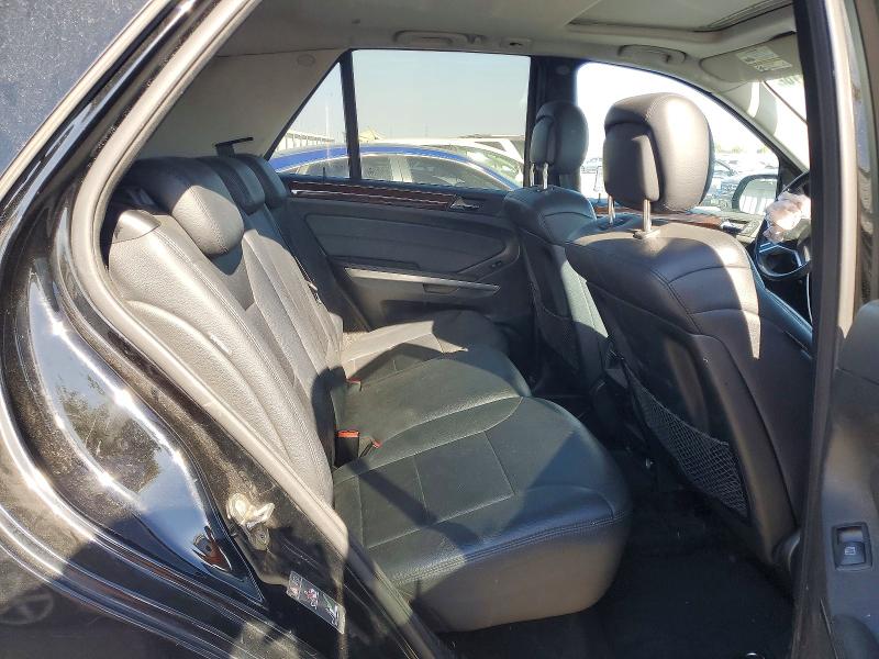 Auction sale of the 2010 Mercedes-benz Ml, vin: 4JGBB5GB3AA554390, lot number: 67486616