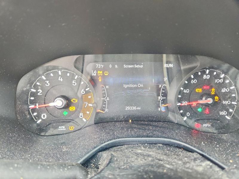 65012046 :رقم المزاد ، 3C4NJDDN0ST584017 vin ، 2025 Jeep Compass مزاد بيع