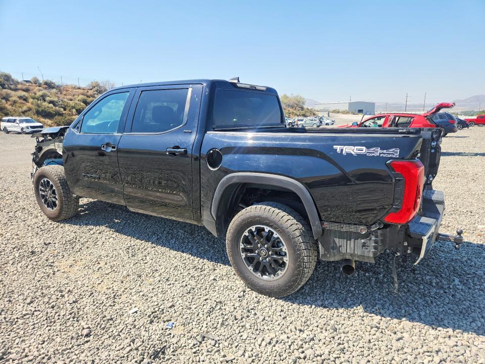 Продаж на аукціоні авто 2025 Toyota Tundra, vin: 5TFLA5DB0SX247046, номер лоту: 63228476
