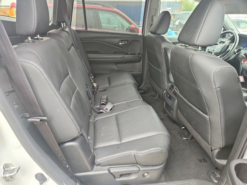 Aukcja sprzedaży 2022 Honda Pilot, vin: 5FNYF6H22NB054984, numer aukcji: 64581296