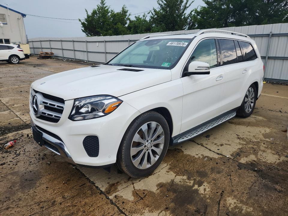 Продаж на аукціоні авто 2017 Mercedes-benz Gls, vin: 4JGDF6EE3HA886565, номер лоту: 66170976