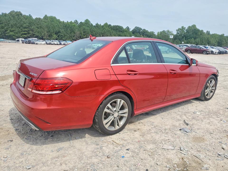 66236306 :رقم المزاد ، WDDHF0EB4EA943642 vin ، 2014 Mercedes-benz E مزاد بيع