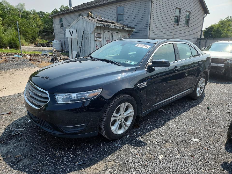 Aukcja sprzedaży 2018 Ford Taurus, vin: 1FAHP2E85JG122747, numer aukcji: 64109816
