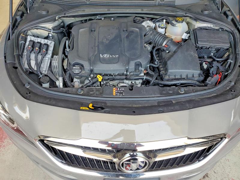 64840776 :رقم المزاد ، 1G4ZP5SS3JU140936 vin ، 2018 Buick Lacrosse مزاد بيع