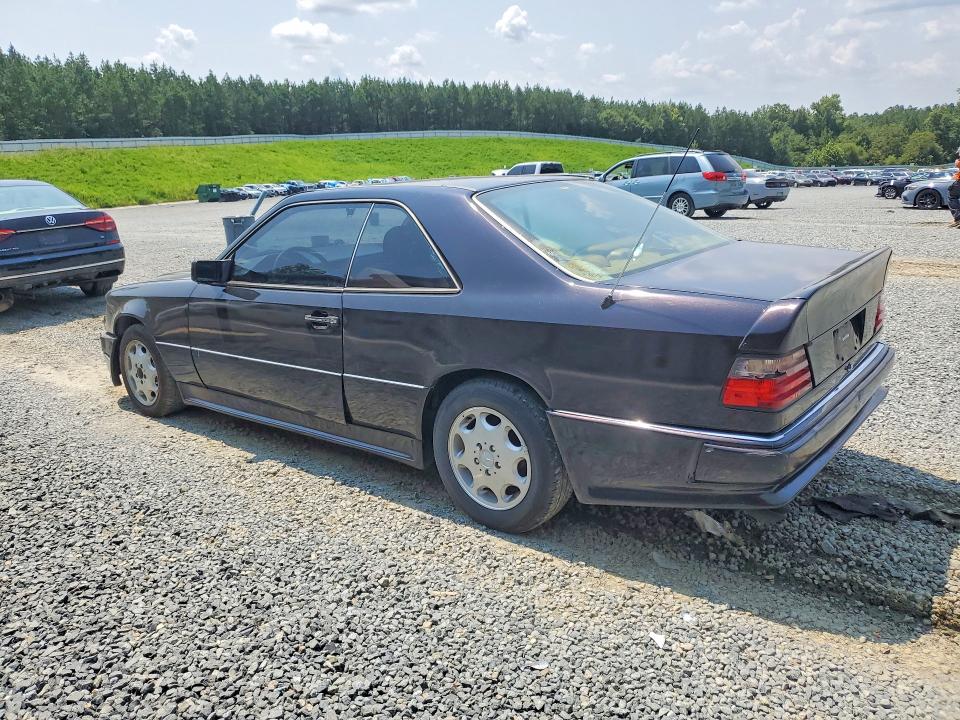 1993 Mercedes-benz 300 მანქანა იყიდება აუქციონზე, vin: WDBEA52E7PB993468, აუქციონის ნომერი: 64787306