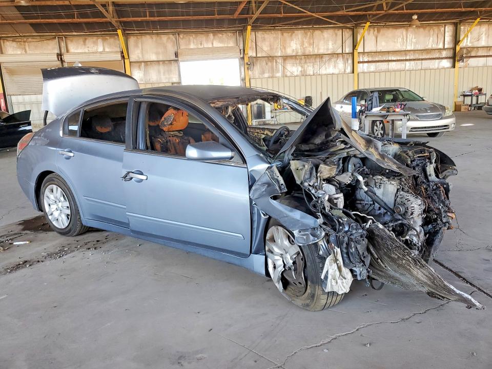 2011 Nissan Altima მანქანა იყიდება აუქციონზე, vin: 1N4AL2APXBN463908, აუქციონის ნომერი: 65536676