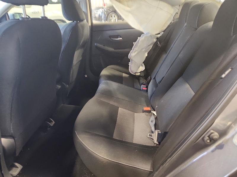Продаж на аукціоні авто 2022 Nissan Sentra, vin: 3N1AB8CV4NY250510, номер лоту: 67397266