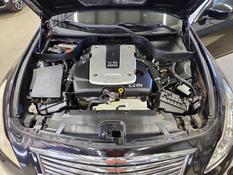 2013 Infiniti G37 Sedan მანქანა იყიდება აუქციონზე, vin: JN1CV6AR3DM350142, აუქციონის ნომერი: 65093646