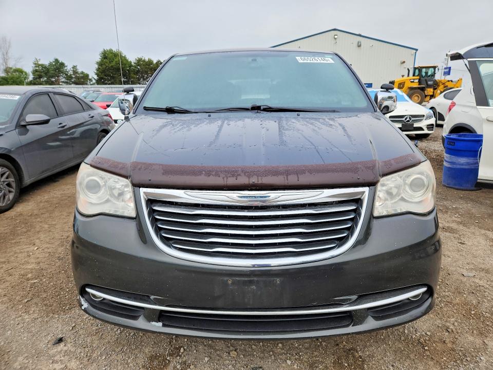 Aukcja sprzedaży 2012 Chrysler Town & Country, vin: 2C4RC1GG5CR107014, numer aukcji: 66526146