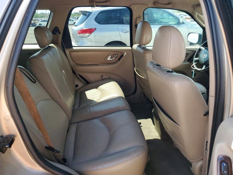 Aukcja sprzedaży 2002 Mazda Tribute, vin: 4F2YU08142KM22591, numer aukcji: 64423276