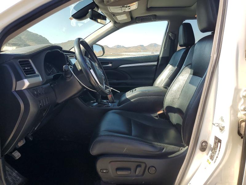 66214266 :رقم المزاد ، 5TDJZRFHXJS814134 vin ، 2018 Toyota Highlander مزاد بيع