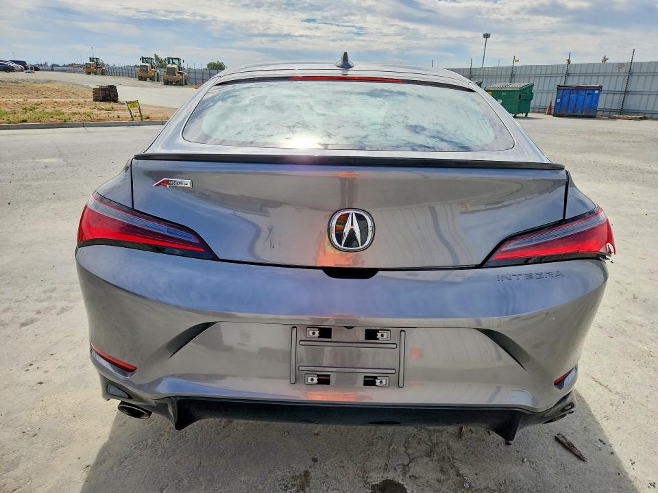 65500466 :رقم المزاد ، 19UDE4H36RA023011 vin ، 2024 Acura Integra مزاد بيع