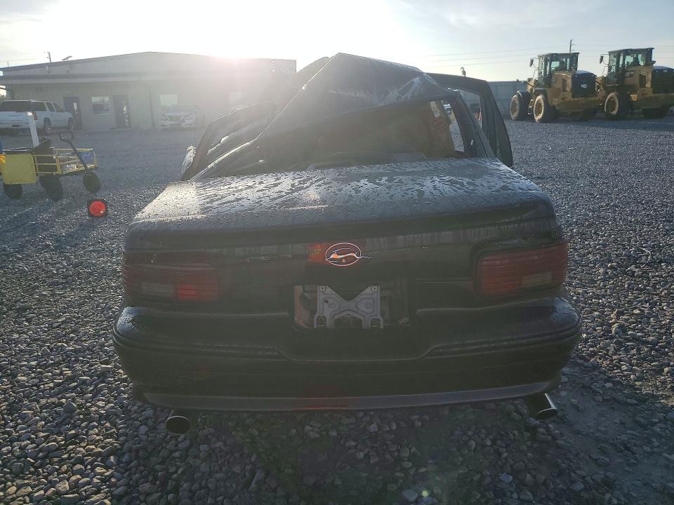 64244866 :رقم المزاد ، 1G1BL52P3TR118303 vin ، 1996 Chevrolet Caprice / Impala مزاد بيع