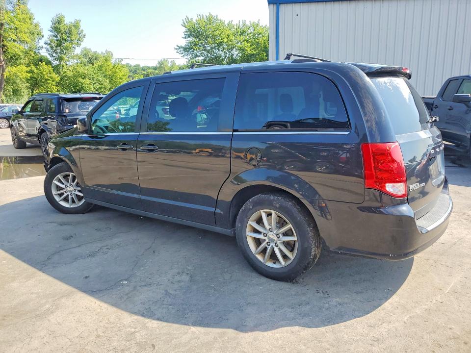 64307326 :رقم المزاد ، 2C4RDGCGXKR648208 vin ، 2019 Dodge Grand Caravan مزاد بيع