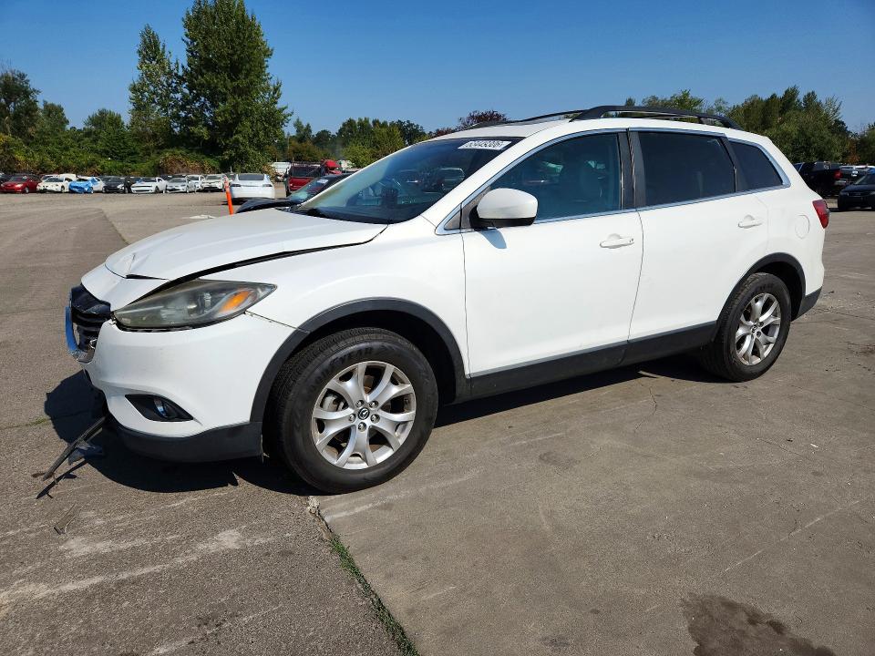 Продаж на аукціоні авто 2015 Mazda Cx-9, vin: JM3TB2CA1F0448867, номер лоту: 63449306