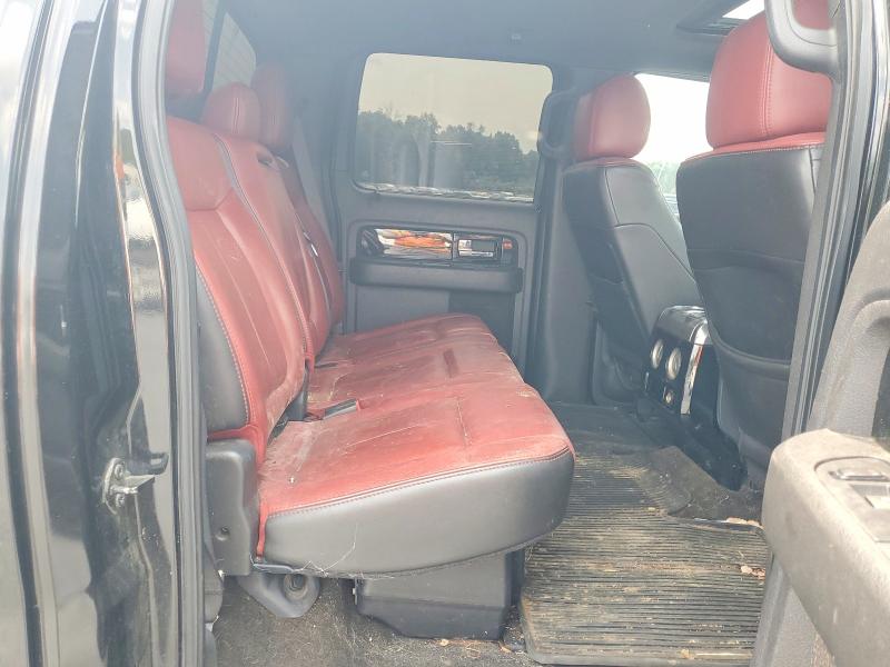 Aukcja sprzedaży 2013 Ford F150, vin: 1FTFW1ET4DFD03240, numer aukcji: 64848666