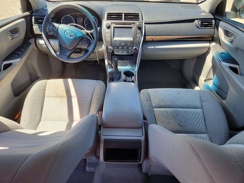 2016 Toyota Camry მანქანა იყიდება აუქციონზე, vin: 4T4BF1FKXGR534181, აუქციონის ნომერი: 64426936