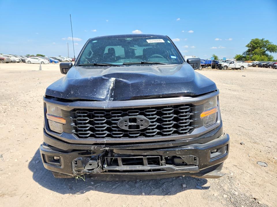 2025 Ford F150 მანქანა იყიდება აუქციონზე, vin: 1FTEW2KP0SKD02518, აუქციონის ნომერი: 65700226